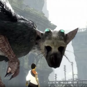 Trico - The Last Guardian