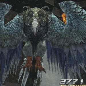 Spiritlord/Stymphalian Bird from The Last Remnant