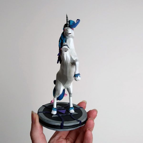 Borderlands Butt Stallion Figurine